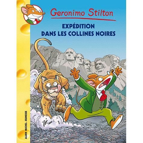Geronimo Stilton Tome 58 - 