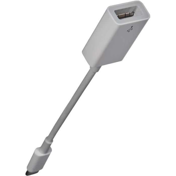 APPLE Adaptateur USB C - USB