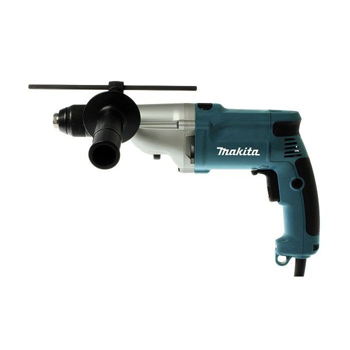 Perceuse à percussion 720W avec coffret Makpac