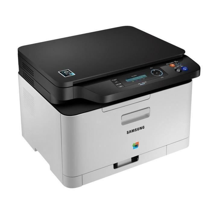 SAMSUNG Imprimante Laser Couleur Multifonction Xpress SL-C483W - SAM0191628385454