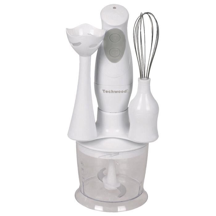 TECHWOOD TMS-8120 Mixeur plongeant