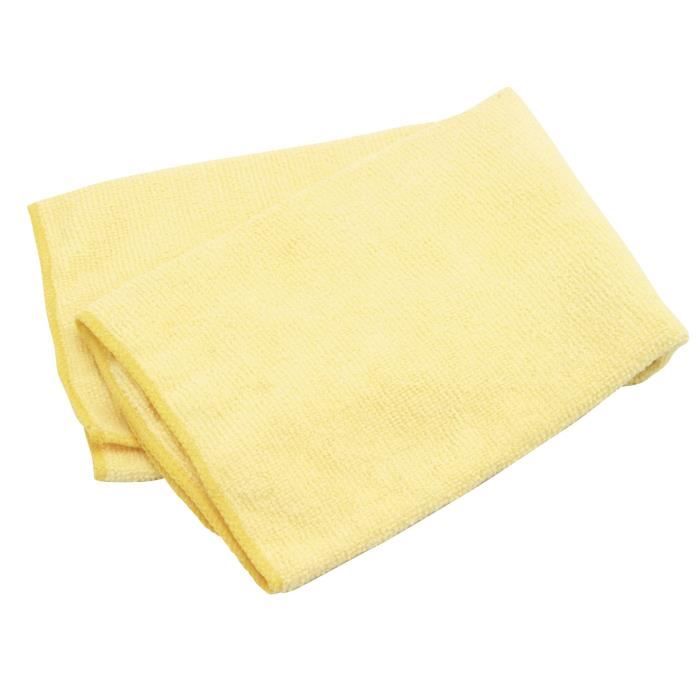 TURBOCAR Tissu microfibre - 30 x 30 cm