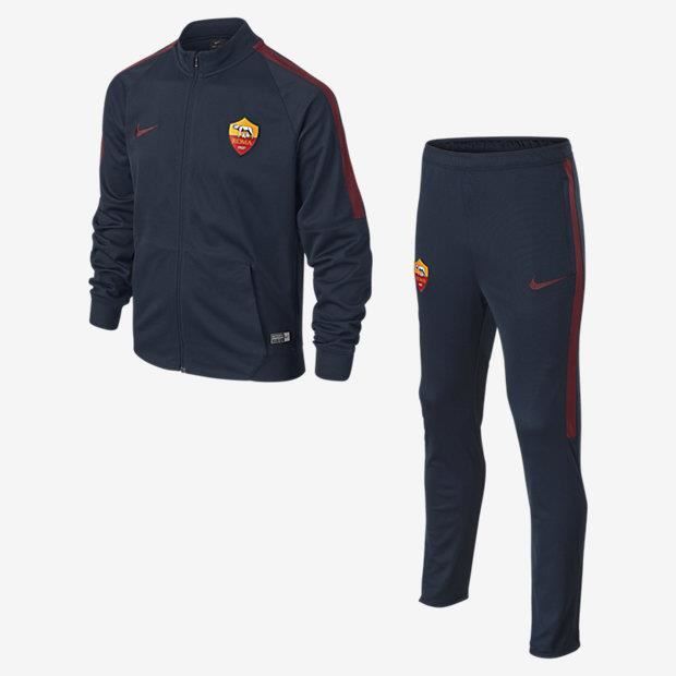 survetement ROMA Tenue de match survetement ROMA Tenue de match