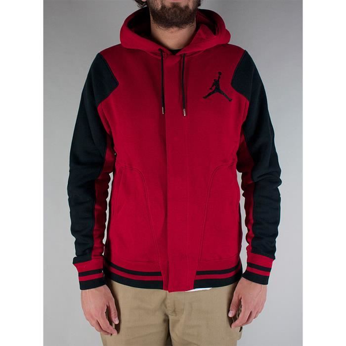veste nike jordan rouge veste nike jordan rouge