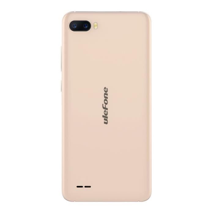 Téléphone mobile Ulefone S1 de 5,5 pouces1