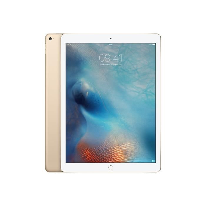 Apple 12.9-inch iPad Pro Wi-Fi + Cellular Tablette3