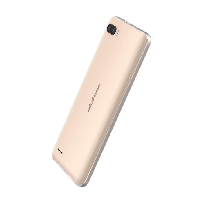 Téléphone mobile Ulefone S1 de 5,5 pouces3