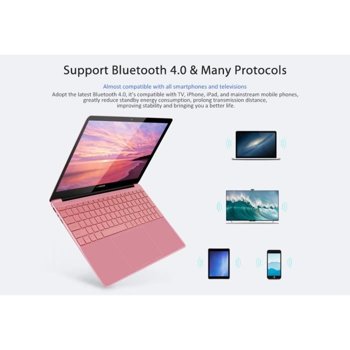 Ordinateur portable PC Portable - CENAVA F1513