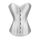 Corset mariage blanc