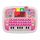 VTECH Tablette P'tit Genius Ourson Rose