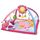 VTECH Lumi tapis des p'tits copains Rose