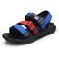Durable Automne Homme Chinois Style Sandales Respirant Léger Version OnwPkX80