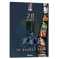 DVD DOCUMENTAIRE DVD 20 ans de basket pro DVD DOCUMENTAIRE DVD 20 ans de basket pro
