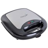 CROQUE MONSIEUR HARPER SM3001 Gaufrier multifonction - Noir CROQUE MONSIEUR HARPER SM3001 Gaufrier multifonction - Noir