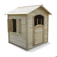 MAISONNETTE EXTÉRIEURE Maisonnette bois enfant - Cabane en bois extérieur MAISONNETTE EXTÉRIEURE Maisonnette bois enfant - Cabane en bois extérieur