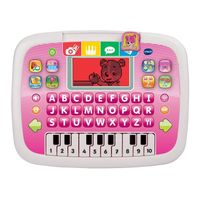 TABLETTE ENFANT VTECH - Tablette P'tit Genius Ourson Rose - Tablet TABLETTE ENFANT VTECH - Tablette P'tit Genius Ourson Rose - Tablet
