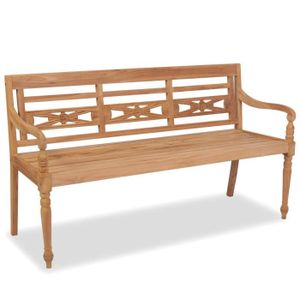 Vida Housse de Protection pour Banc de Jardin 3 Places 160 x 80 x 75 cm Vida Housse de Protection pour Banc de Jardin 3 Places 160 x 80 x 75 cm