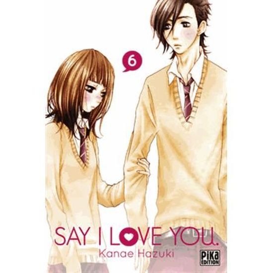 Say I Love You Tome 6 - 