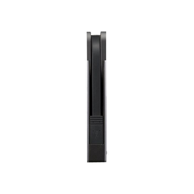 BUFFALO Disque dur MiniStation Extreme - 1 To - Externe pour portable - USB 3.0 - noir