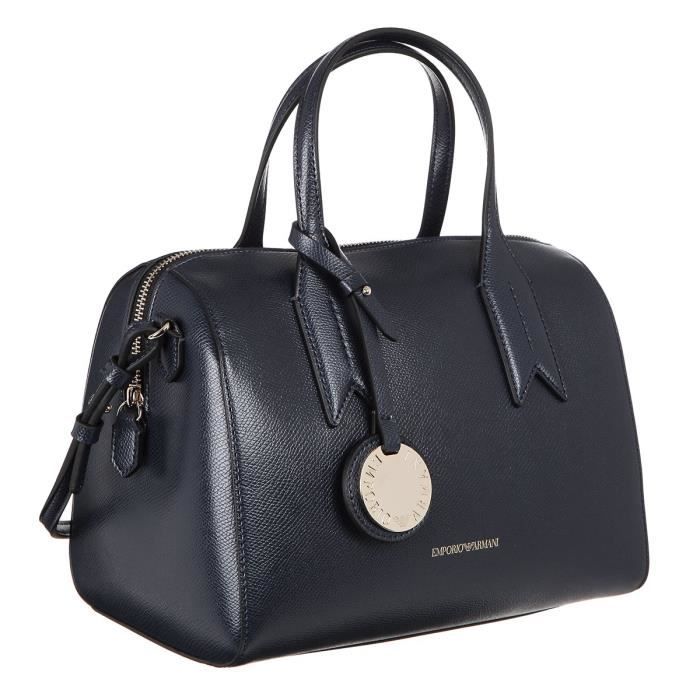 EMPORIO ARMANI Sac à Main Y3A084YH15A88293 - Bleu - Femme