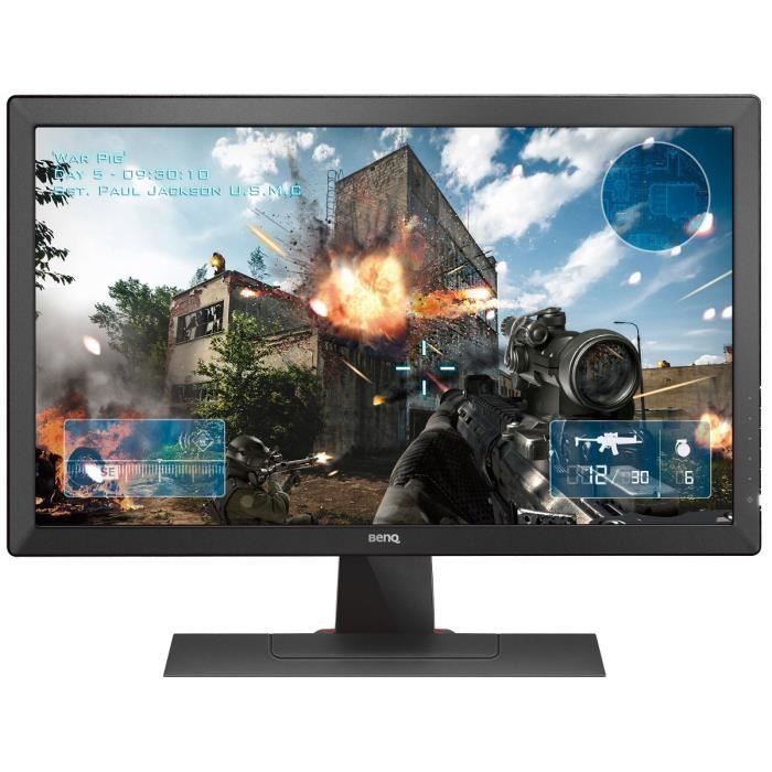 BenQ Ecran Zowie LED RL2455 24'' FULL HD 1920x1080 - Dalle VA