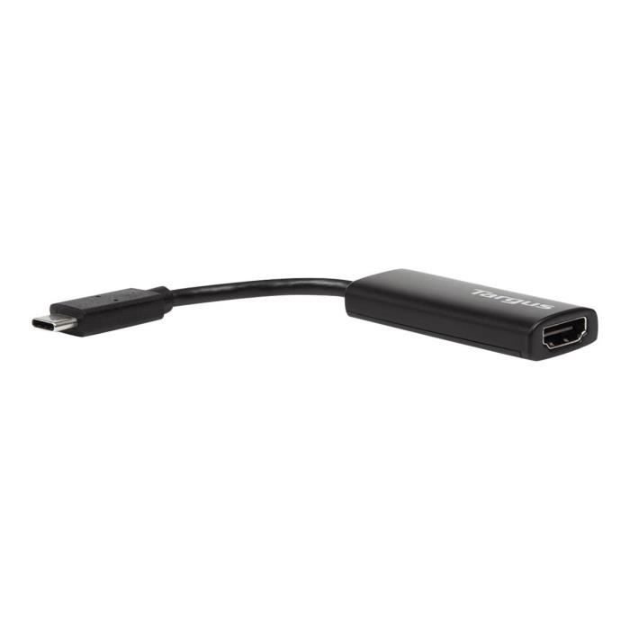 TARGUS Adaptateur USB-C vers HDMI - Noir