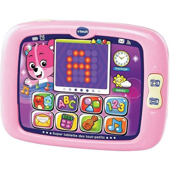 VTECH Super Tablette des Tout-Petits Nina