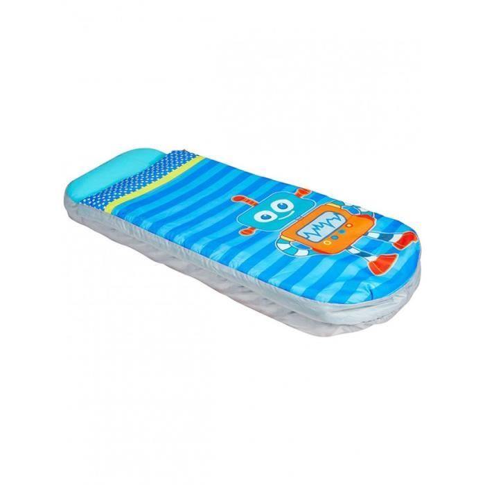 READYBED Lit d'appoint pour enfants avec couette intégrée