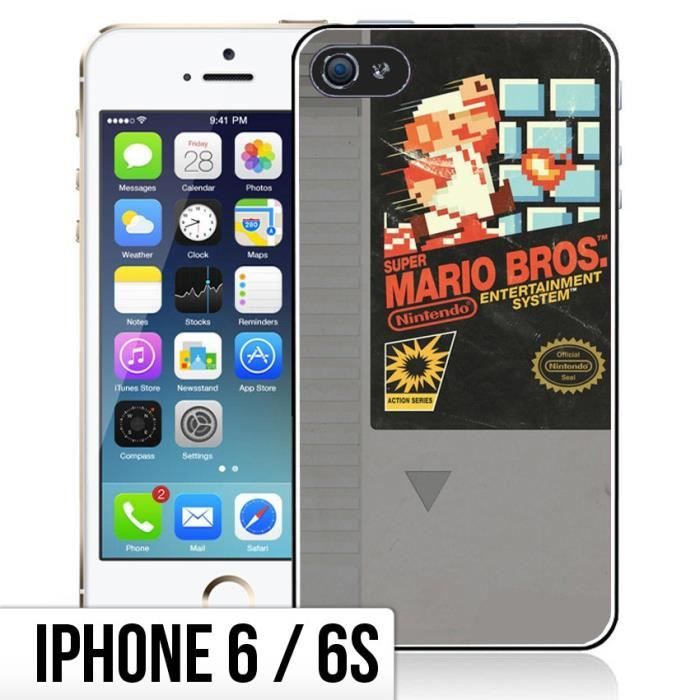 coque iphone 6 nintendo coque iphone 6 nintendo