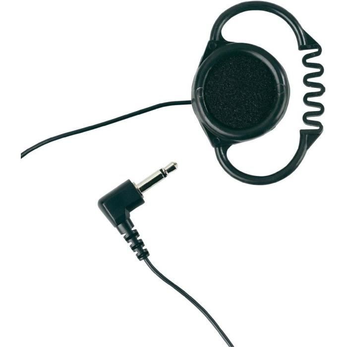 Écouteurs Talkie-Walkie HYS - Compatibles Motorola TLKR T62/T80/XT180 (Lot De 2)