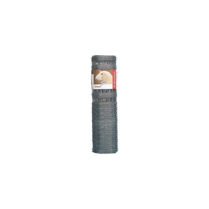 grillage zinc alu