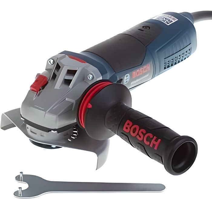 Bosch 125 mm Angle Meuleuse GWS 1000//1.000 W