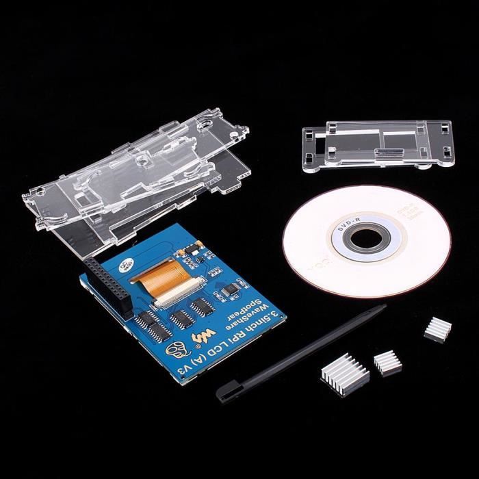 Ecran tactile TFT, Montieur d’écran LCD2