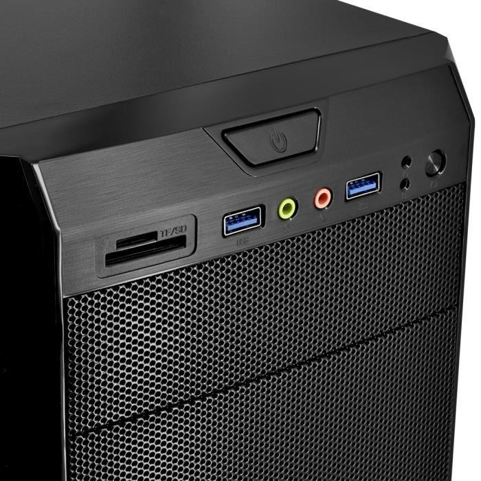 PC Gamer Leds Bleu 4 x 3.1 Ghz - 1000 go - DDR42