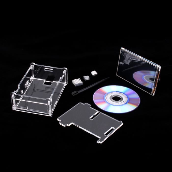 Ecran tactile TFT, Montieur d’écran LCD3