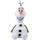 Peluche La reine des neiges