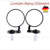 RETROVISEURS 1Paire Retroviseur Moto Miroir Universel pliable p RETROVISEURS 1Paire Retroviseur Moto Miroir Universel pliable p
