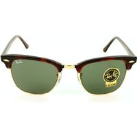 LUNETTES DE SOLEIL RAY BAN Lunettes de soleil Mixte Modèle Clubmaster LUNETTES DE SOLEIL RAY BAN Lunettes de soleil Mixte Modèle Clubmaster