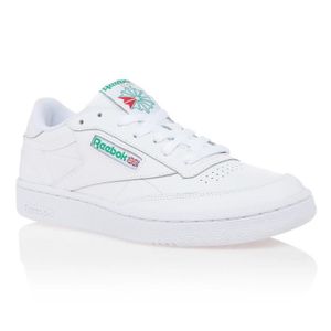C Reebok Achat 85 Homme Vente Pas Club Cher 0w8OPnk