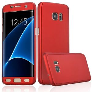 coque samsung s7 edge rouge