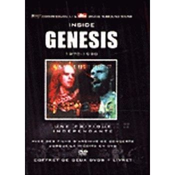 GENESIS   Achat CD DVD MUSICAUX pas cher