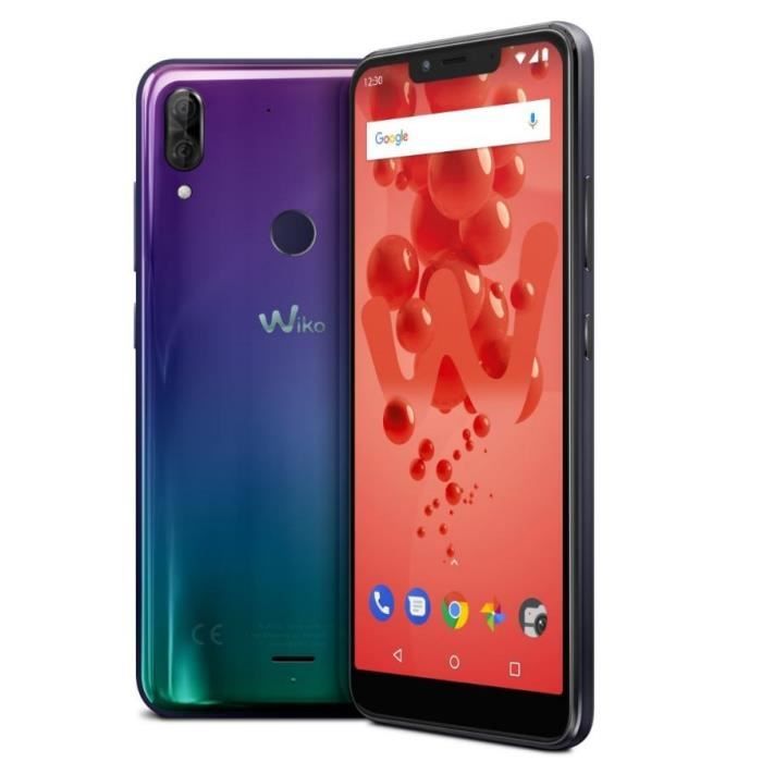 WIKO View2 Plus Supernova 64Go