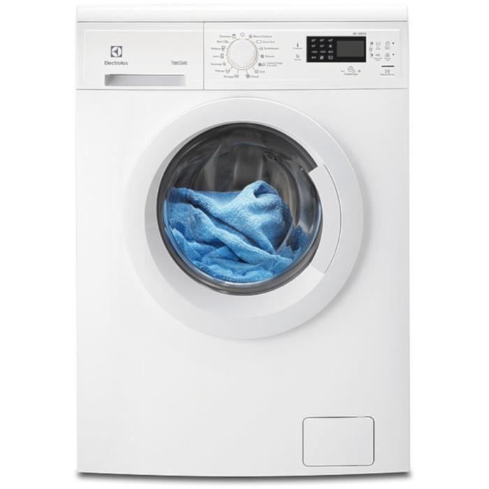 Lave linge frontal 8 kg Cdiscount