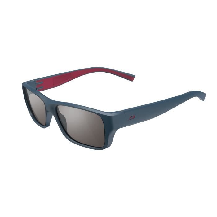 JULBO Lunettes Struggler Bleu Mat / Rouge Polar