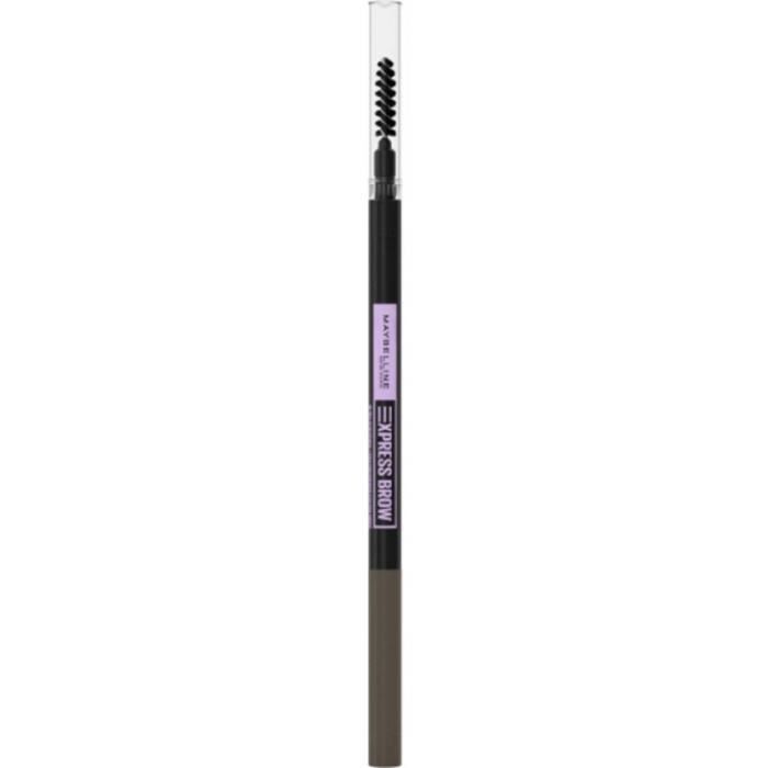 Produit shopeco.fr : MAYBELLINE NEW YORK Crayon à sourcils Brow Ultra Slim - Rétractable haute-précision - 04 Medium Brown