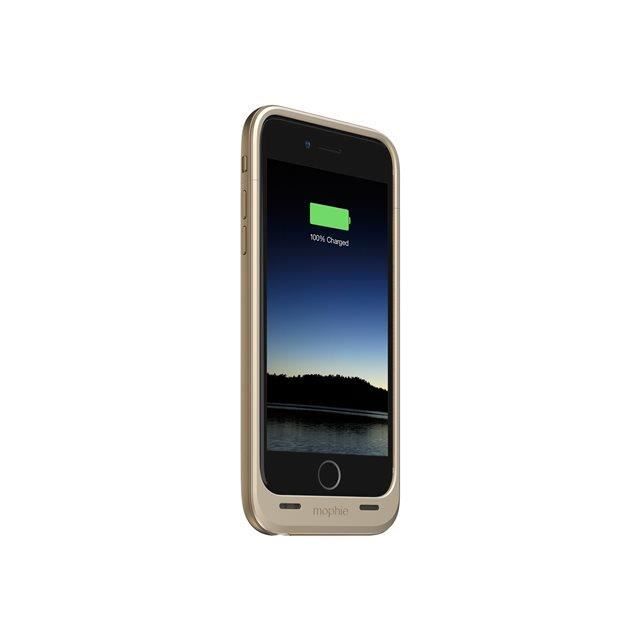 Mophie Juice Pack Air 2750mAh Case for iPhone 6/6s Gold