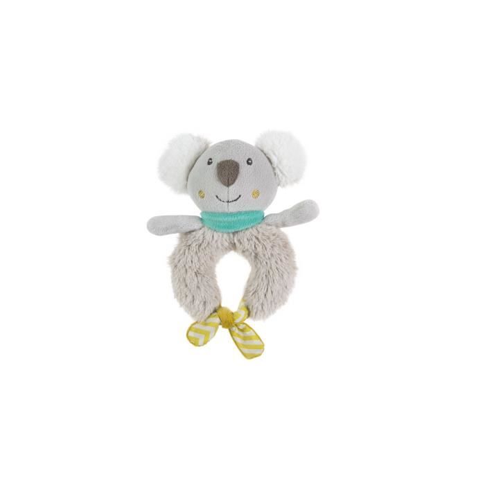 TIGEX Hochet Anneau Koala