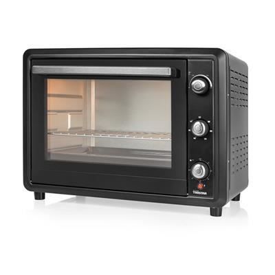 TRISTAR OV-1456 Mini-four grill - 60 L - Chaleur tournante - Convection - 2000W - Noir