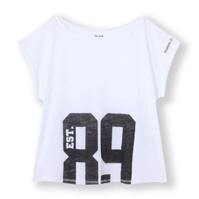 REEBOK T-shirt Femme