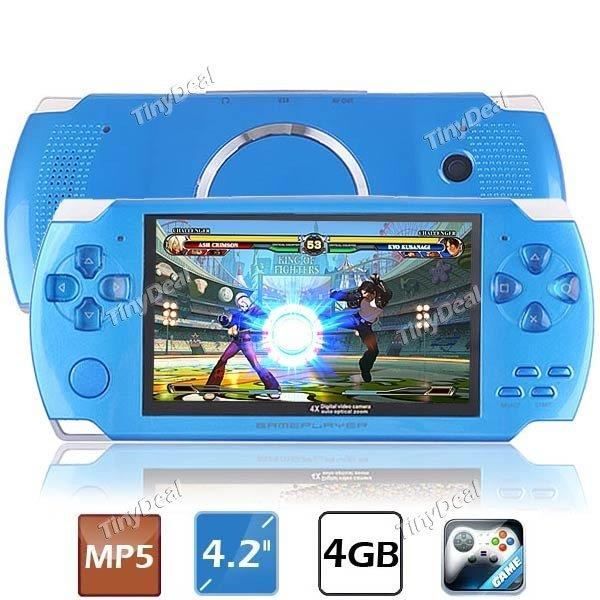 jeux sur psp mp5